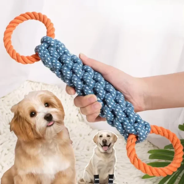 Chew Tug Toy Dog Rope