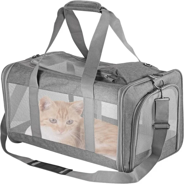 Pet Carrier for Cats and Dogs