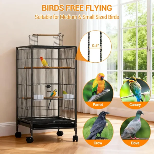 101cm Large Bird Cage