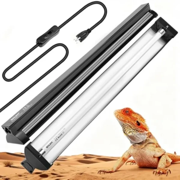 UVB Reptile Light Fixture