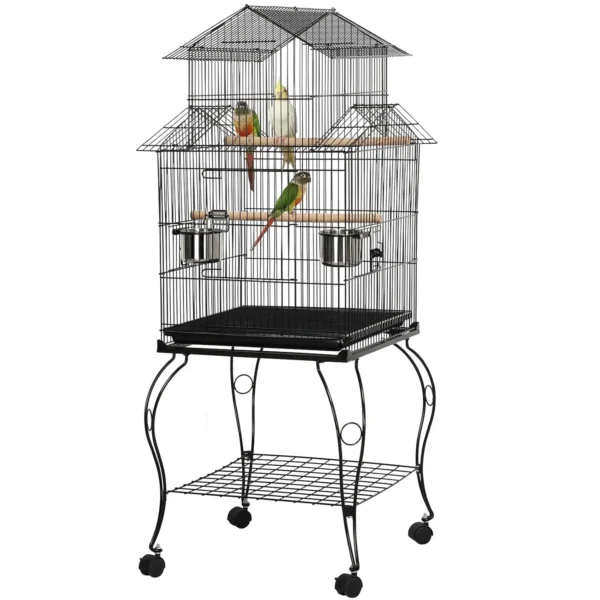 55-inch Budgie Bird Cage